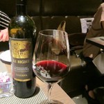リストランテ ダ トシユキ - ワインにチェンジです