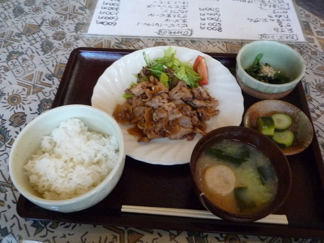 山の上なのに豊富なメニュー By のぼ ロッヂ長兵衛 塩山 旅館 オーベルジュ その他 食べログ