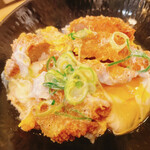 神戸カツ丼 一どん - 