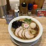 中華そば ムタヒロ  1号店 - 