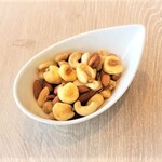 mixed nuts