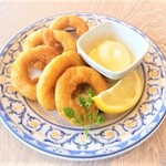 squid fritto