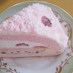 GINZA CozyCorner - さくらのケーキ