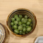 川田 - うすい豆