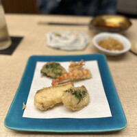 なにわ天ぷら 維心 - 