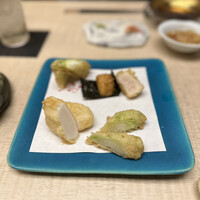 なにわ天ぷら 維心 - 