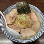 Niboshi Chuuka Soba Kemuri - 