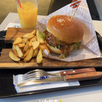 STEAK&BURGER NICK STOCK - 