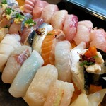 Uogashizushi - 