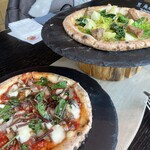 800°DEGREES ARTISAN PIZZERIA - 