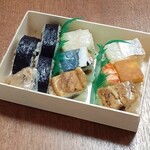 吉野寿司 - 料理写真:大阪寿司