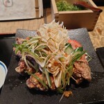 Negiya Heikichi - チキン南蛮膳(油淋鶏ソース、マヨネーズ抜き)