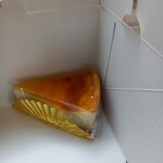 パスティチュリア・デリチュース - デリデュース0(チーズケーキ)
