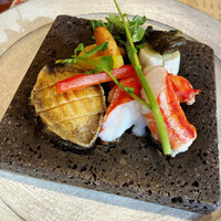 銀座 蟹みつ - 