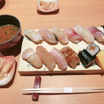 Sushi Kiyomatsu - 