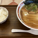 中華そば 麺や食堂 本店 - 