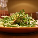 Aux Delices de Dodine - 彩り野菜サラダ（＋300円）