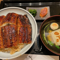 うなぎ家 しば福や - 
