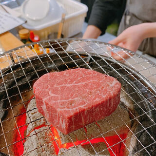 Kappou Yakiniku Hanabi - ヒレ