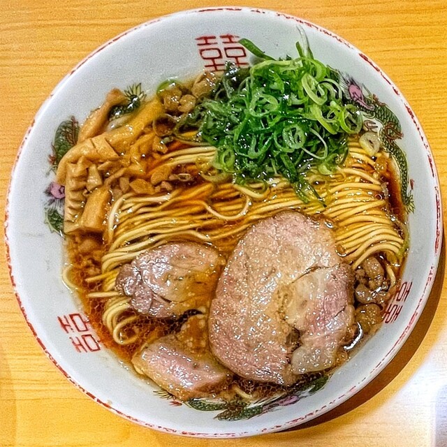 Chuka Soba Fujii Nanba Sennichimae Ten