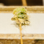 日本橋 蕎ノ字 - ☆ふきのとう（山形）　