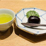 日本橋 蕎ノ字 - ☆黒大奴（島田市清水屋の銘菓