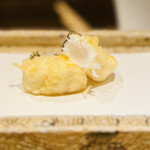 日本橋 蕎ノ字 - ☆太刀魚　　（静岡・駿河湾）