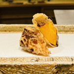 日本橋 蕎ノ字 - ☆金美人参　（静岡・三島）