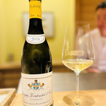 日本橋 蕎ノ字 - ☆ドメーヌ・ルフレーヴ ピュリニィー・モンラッシェ プルミエ・クリュ クラヴォワヨン 2019（仏・ブルゴーニュ）