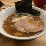 一番いちばん - 細麺