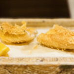 日本橋 蕎ノ字 - ☆穴子（長崎・対馬）　