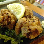 おおぎ。 - から揚げ