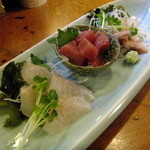 おおぎ。 - お刺身