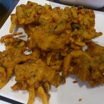 大阪ハラールレストラン - パコーラー（パキスタンスタイル）