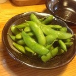 Tori Ume Bushu - 枝豆は茶豆、甘い