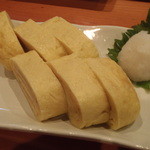 居酒屋 武双 - 出汁巻き