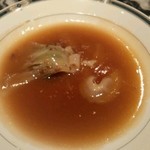 全聚徳 - ふかひれの姿煮