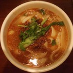 西安刀削麺酒楼 - 麻辣刀削麺、800円