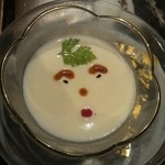 全聚徳 - おまけしてくれた長男用デザート