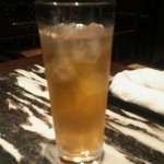 全聚徳 - ジャスミンティー