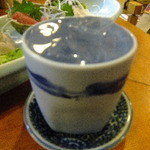 おおぎ。 - 焼酎ロック