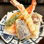 蕎麦・酒 青海波 - 