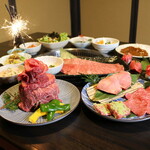 Kurogewagyuuyakiniku Ushikuro - 