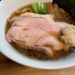 一番いちばん - 手打ち麺