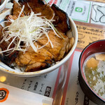 十勝豚丼 いっぴん - 