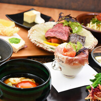 ゆう豆四季コース