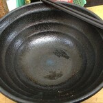 ふじ - こうなりました、ごちそうさまでした