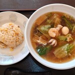 龍盛菜館 - 