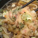 ふじ - お汁を吸って膨れました〜