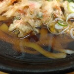 ふじ - 醤油感がハッキリしてきた